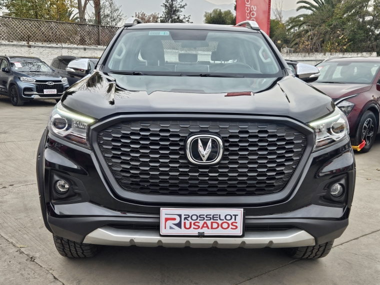 Changan Hunter Hunter 4x4 1.9 2023 Usado en Rosselot Usados