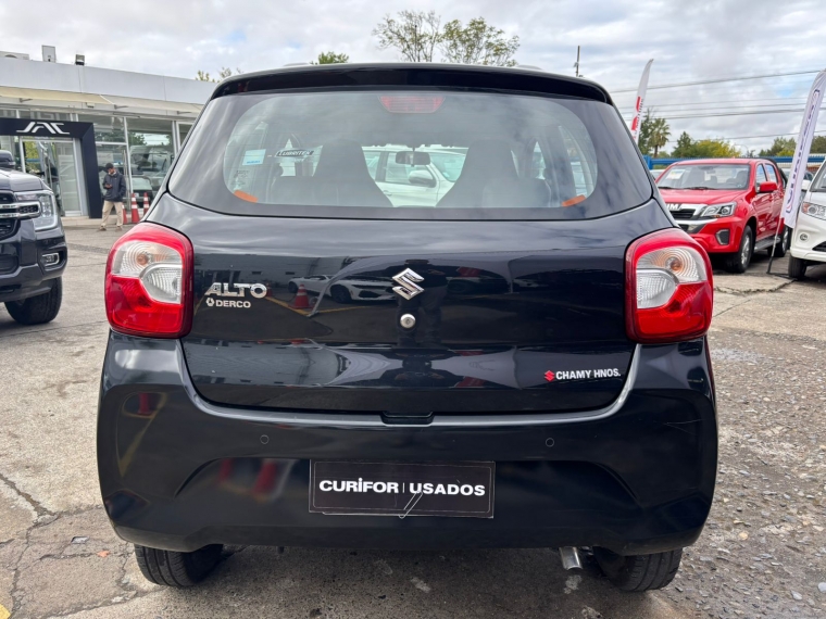 Suzuki Alto 1.0 4x2 - Unico DueÑo 2025 Usado Usado en Webautos.cl Suzuki Alto 1.0 4x2 - Unico DueÑo 2025 Usado Usado en Webautos.cl