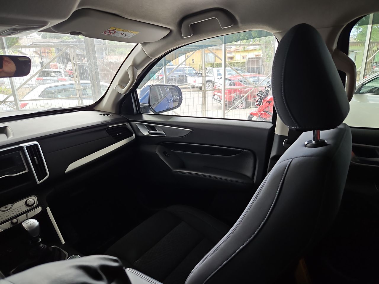 Great wall Poer Poer 4x4 2.0 2023 Usado en Usados de Primera - Sergio Escobar