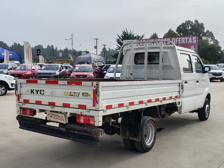 Kyc X5 X5 Plus Dc 1.8 2021 Usado  Usado en Webautos.cl
