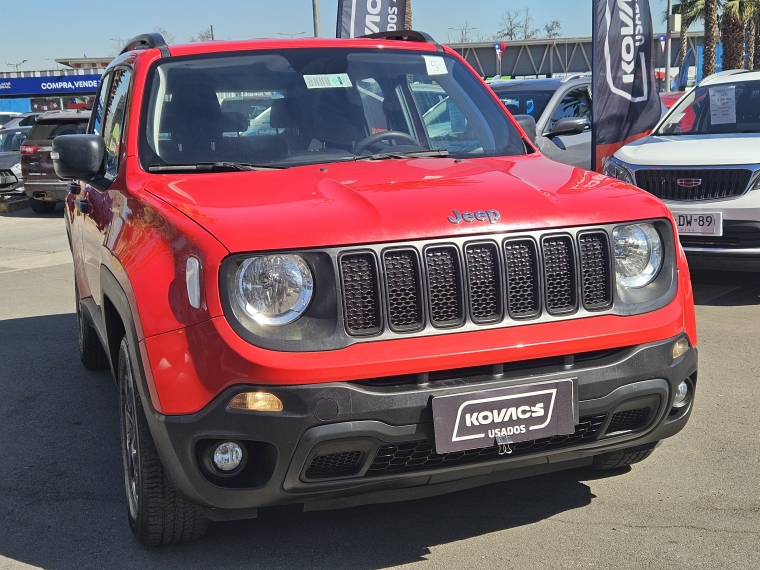 Jeep Renegade Lx 2022 Usado  Usado en Kovacs Usados