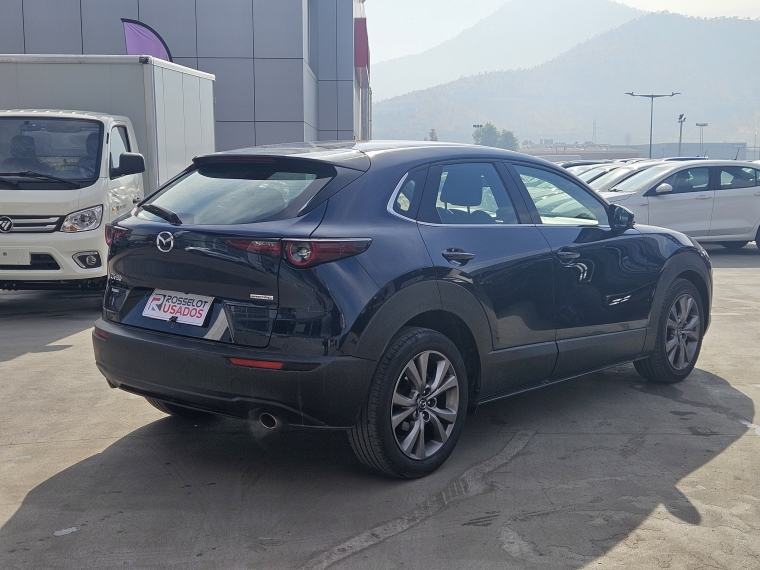 Mazda Cx-30 New Cx 30 Hb 2.0 Aut 2022 Usado en Rosselot Usados