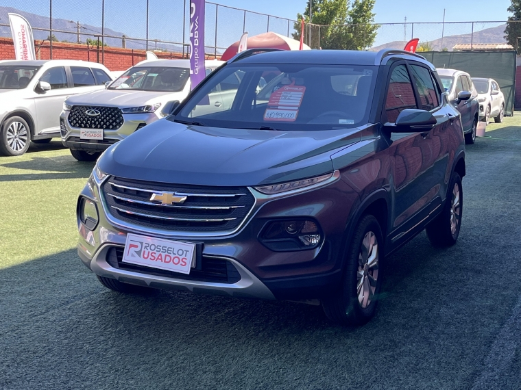 CHEVROLET GROOVE GROOVE 1.5 2024