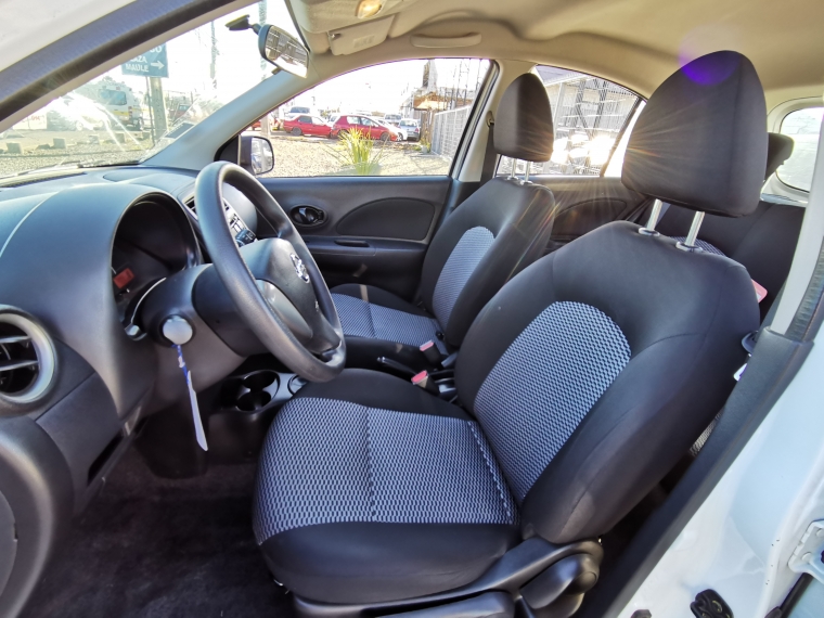 Nissan March March Sport 1.6 2018 Usado en Rosselot Usados