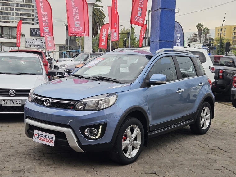 Rosselot División Usados GREAT WALL M4 M4 LE 1.5 2017 GREAT WALL M4 M4 LE 1.5 2017