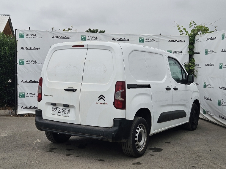 Citroen Berlingo 1.6 Hdi Mt Ac 2024 Usado  Usado en Autoselect Usados