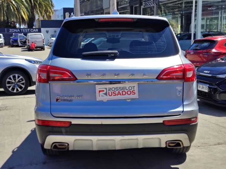 Haval H7 H7 2.0 Deluxe 4x2 At 5p 2021 Usado en Rosselot Usados
