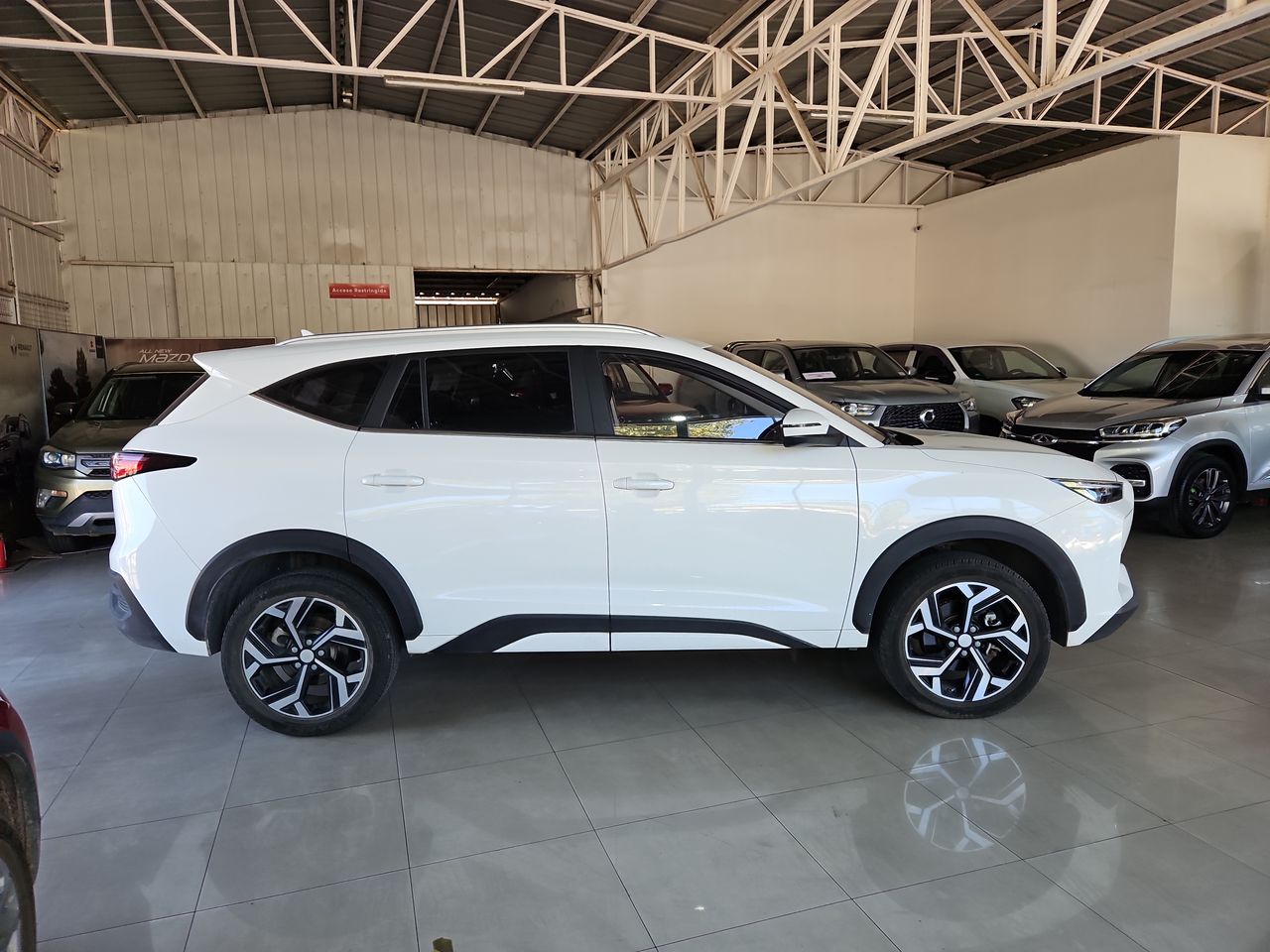 Jac Js8 Js8 Turbo 1.5 2022 Usado en Usados de Primera - Sergio Escobar