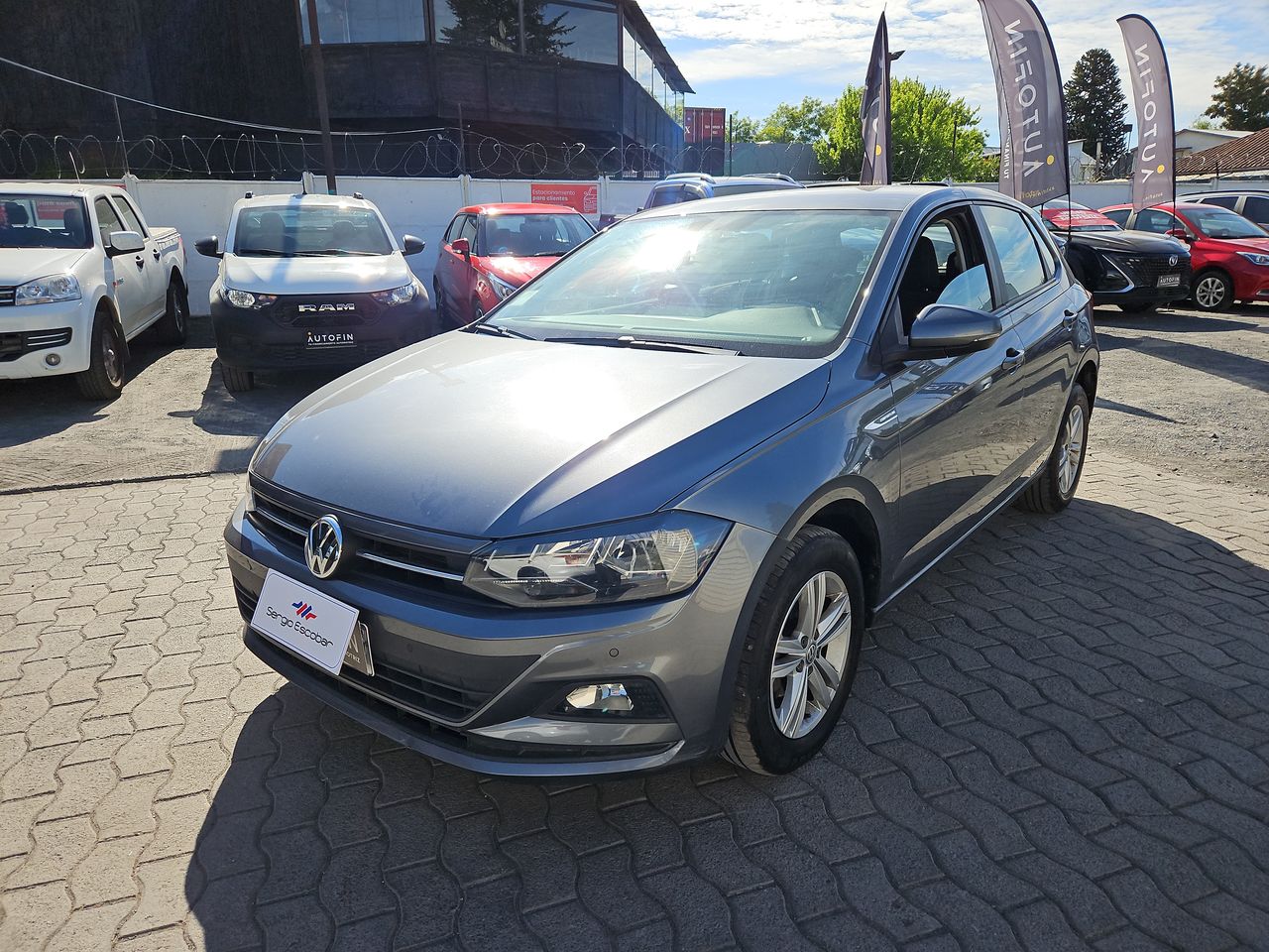 Volkswagen Polo Polo Hb Otto 1.6 2023 Usado en Usados de Primera - Sergio Escobar