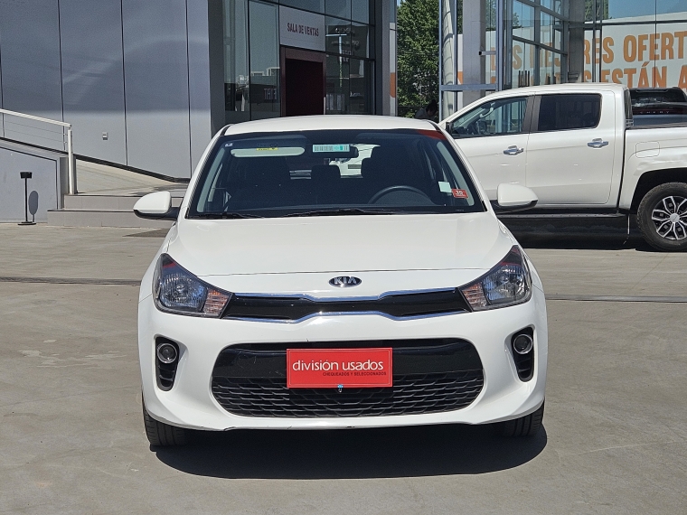 Kia Rio 5 Rio 5 C Ex 1.4l 6mt Ac Ci - 2078 2020 Usado en Rosselot Usados