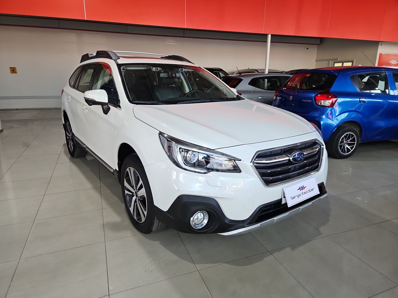 Subaru Outback Outback Awd 2.5 Aut 2020 Usado  Usado en Webautos.cl