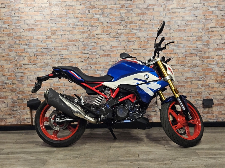 Bmw G 310 r . 2025 Usado en BMW Premium Selection