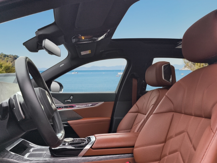 Bmw 740 I Pure Excellence 4x2 3.0 At 2025 Usado  Usado en BMW Premium Selection