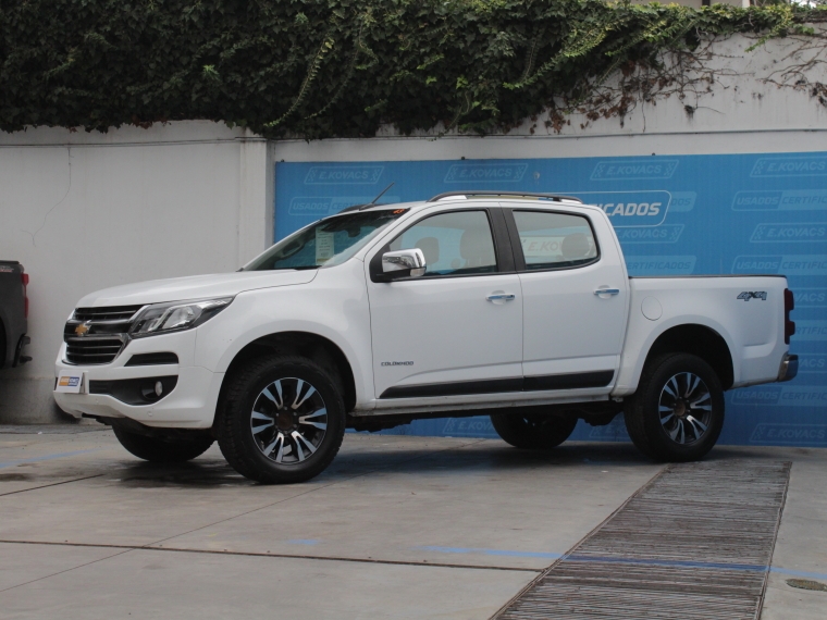 Chevrolet Colorado Ltz 4wd 2.8 Aut 2020  Usado en Kovacs Usados - Promociones