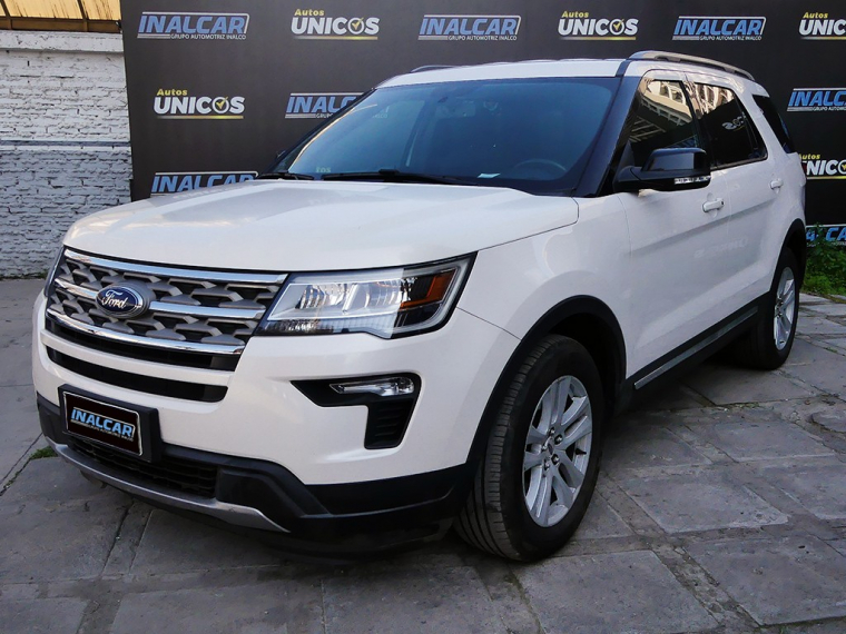 FORD EXPLORER 3.5 2018