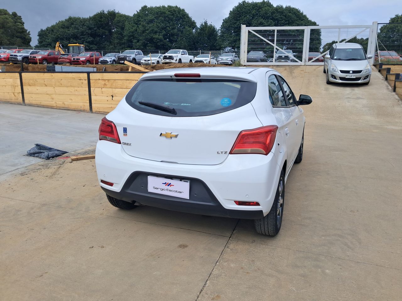 Chevrolet Onix Onix Ltz 1.4 2019 Usado en Usados de Primera - Sergio Escobar