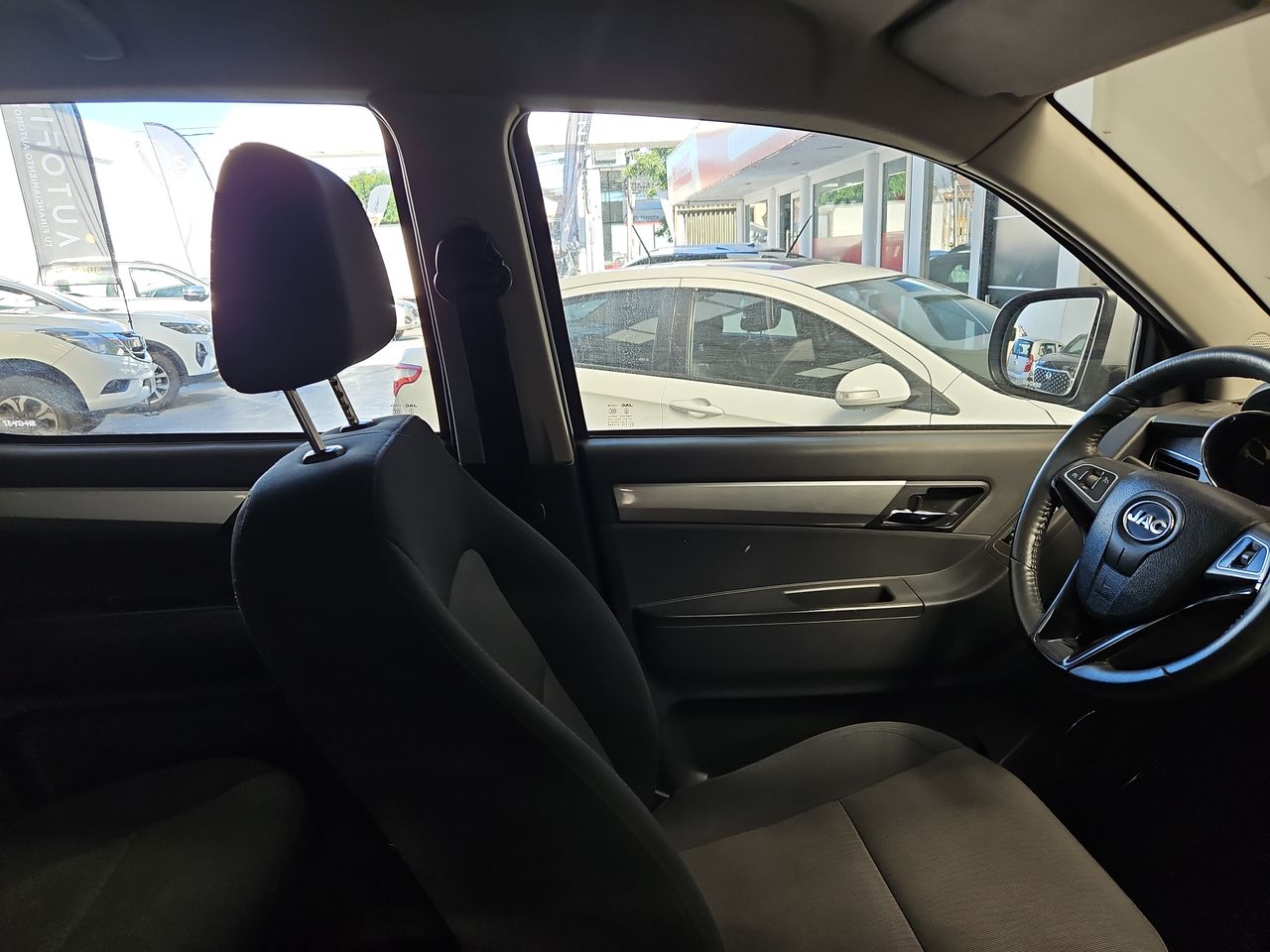 Jac T6 T6 4x2 Pickup 2.0 2023 Usado en Usados de Primera - Sergio Escobar