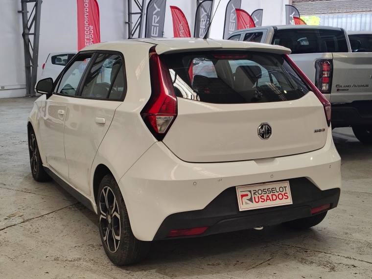 Mg 3 3 Hatch Back 1.5 2022 Usado en Rosselot Usados