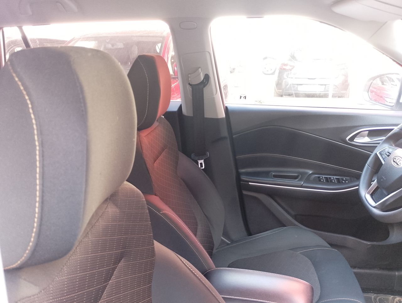 Jac Js4 Js4 Hb 1.6 2022 Usado  Usado en Webautos.cl