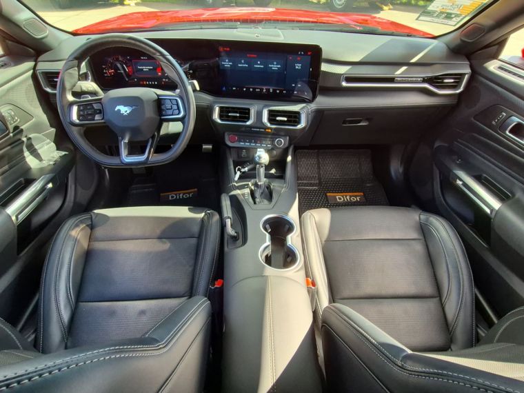 Ford Mustang 5.0 Gt Premium 4x2 Coupe At 2p 2024 Usado  Usado en Webautos.cl