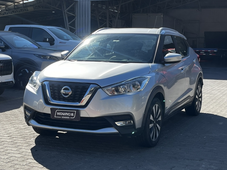 NISSAN KICKS ADVANCE CVT 2019