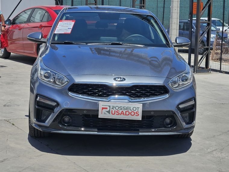 Kia Cerato Cerato Ex 1.6 Aut 2019 Usado en Rosselot Usados