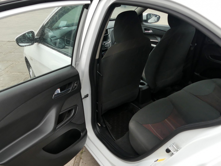 Chevrolet Sail Nb Sedan 1.5l Ls 2018 Usado  Usado en Webautos.cl