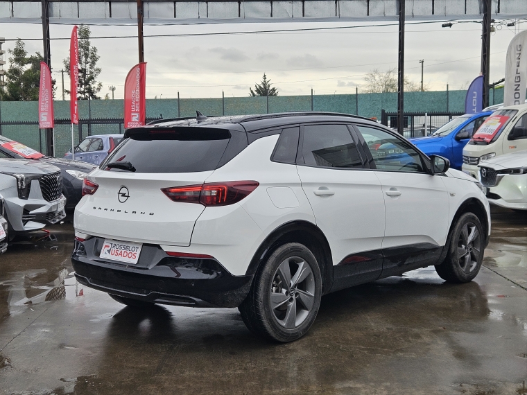 Opel Grandland  Grandland At8 1.5 Td Aut 2023 Usado en Rosselot Usados