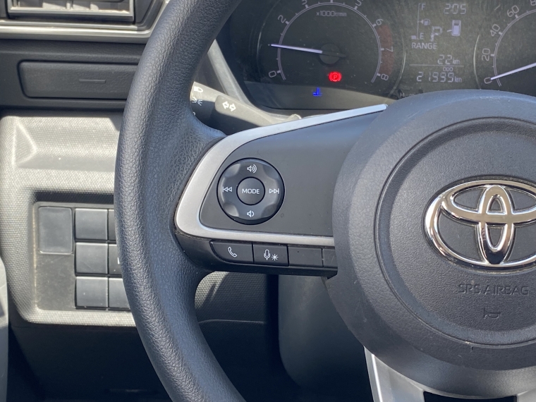 Toyota Raize Raize Cvt 1.2 Aut 2023 Usado en Rosselot Usados