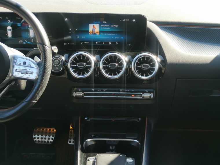 Mercedes benz Gla 220 Gla 220d Hb 4matic 4x4 2.0 Aut 2021 Usado en Rosselot Usados