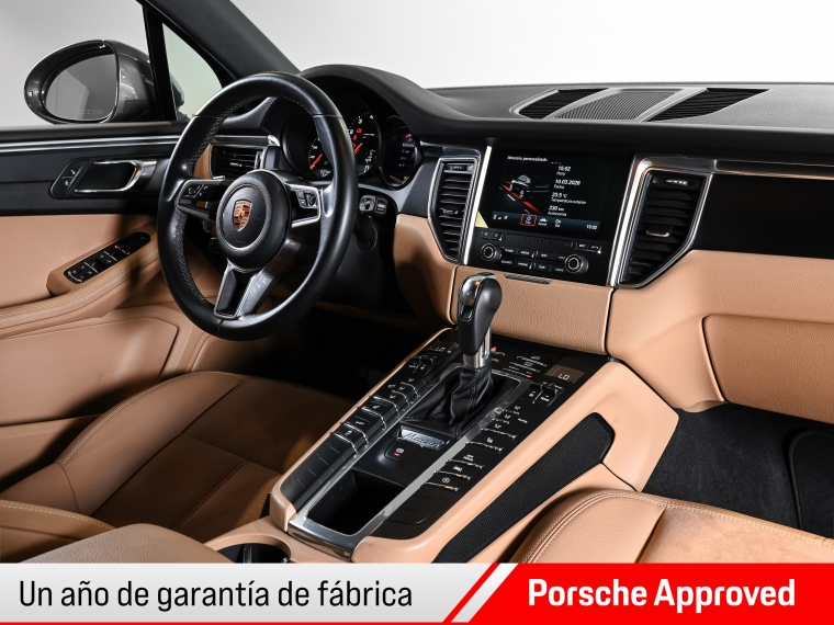Porsche Macan R4 2018 Usado Usado en Webautos.cl Porsche Macan R4 2018 Usado Usado en Webautos.cl