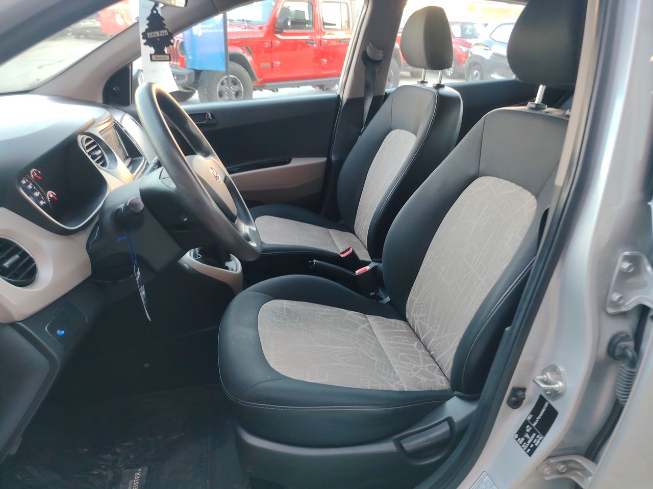 Hyundai Grand i10 Grand I10 Ba Gl 1.0 2019 Usado en Usados de Primera - Sergio Escobar