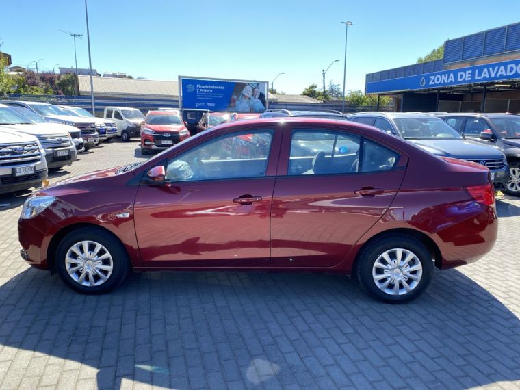 Chevrolet Sail Sail 1.5 Ls Mt 4p 2021 Usado  Usado en Webautos.cl