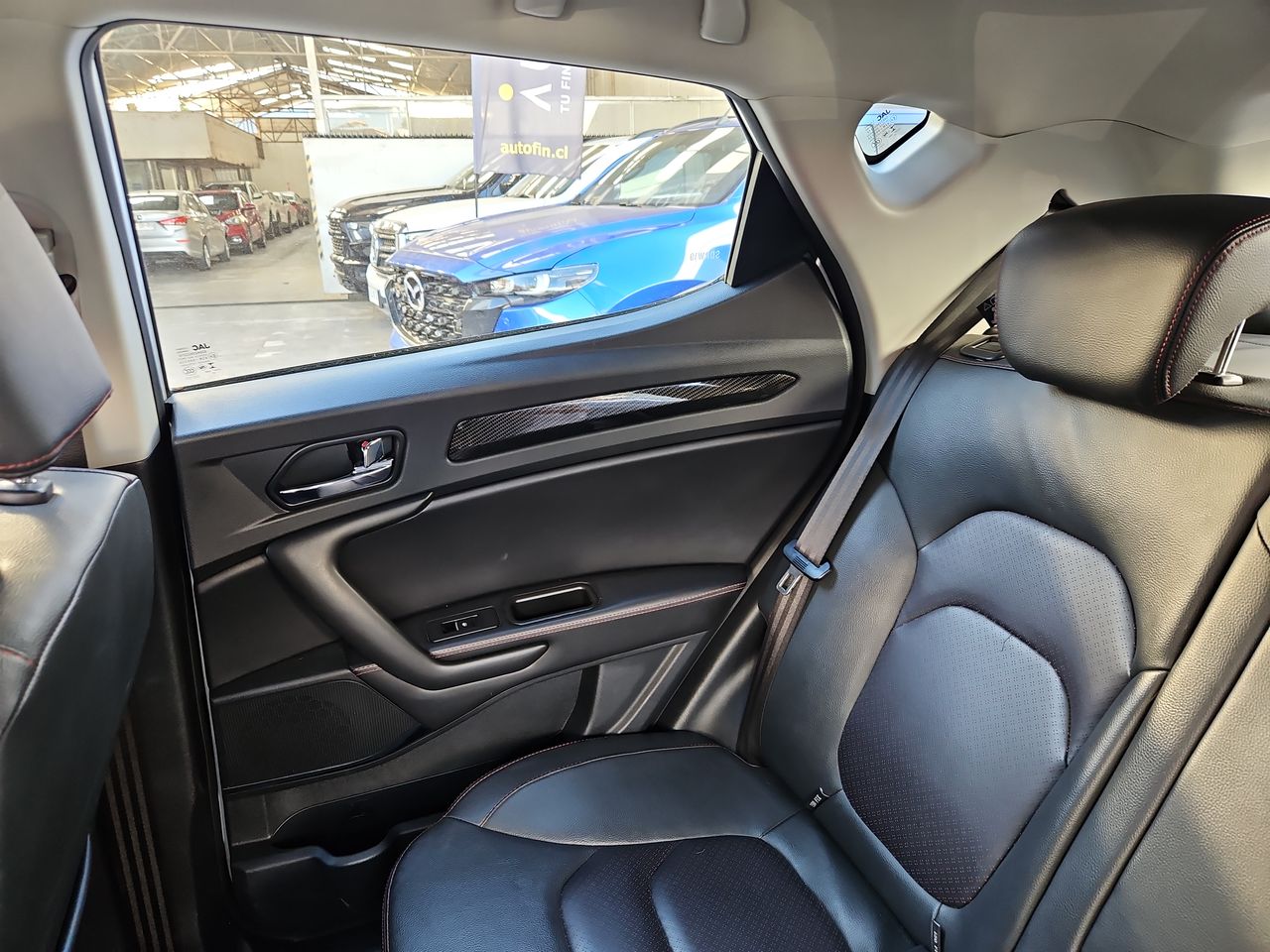 Jac Js3 Js3 1.6 2023 Usado en Usados de Primera - Sergio Escobar