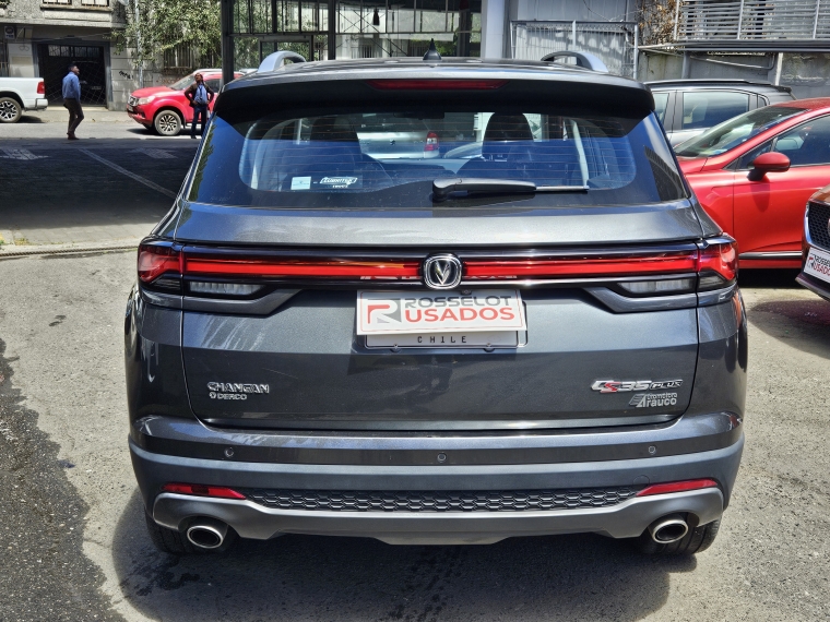 Changan Cs35 Cs35 Plus 1.4 Aut 2022 Usado en Rosselot Usados