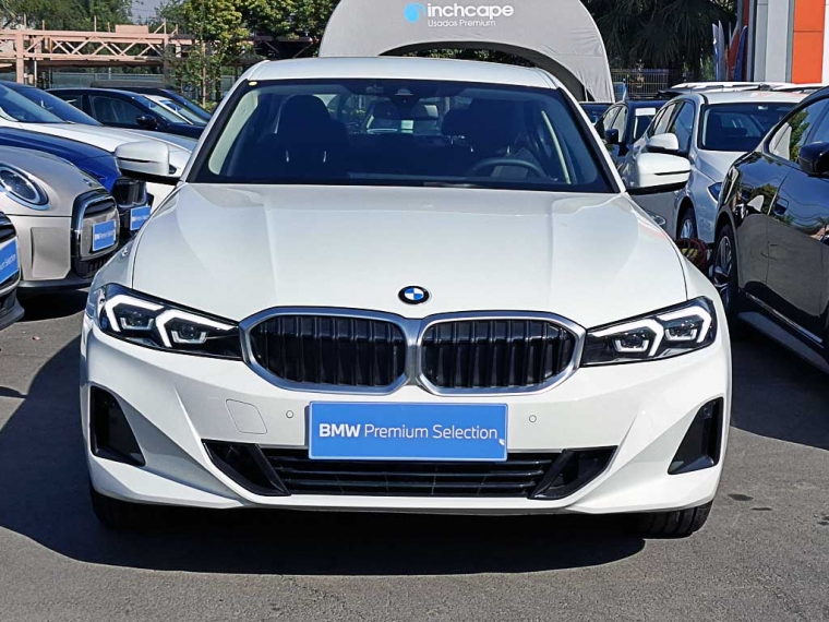Bmw 320 I Berlina Urban 2026 Usado Usado en BMW Premium Selection Bmw 320 I Berlina Urban 2026 Usado Usado en BMW Premium Selection