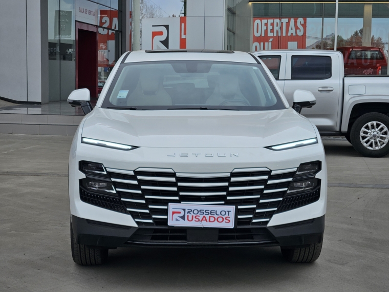 Jetour Dashing Dashing 6dct 1.5l Turbo Lux 2024 Usado en Rosselot Usados