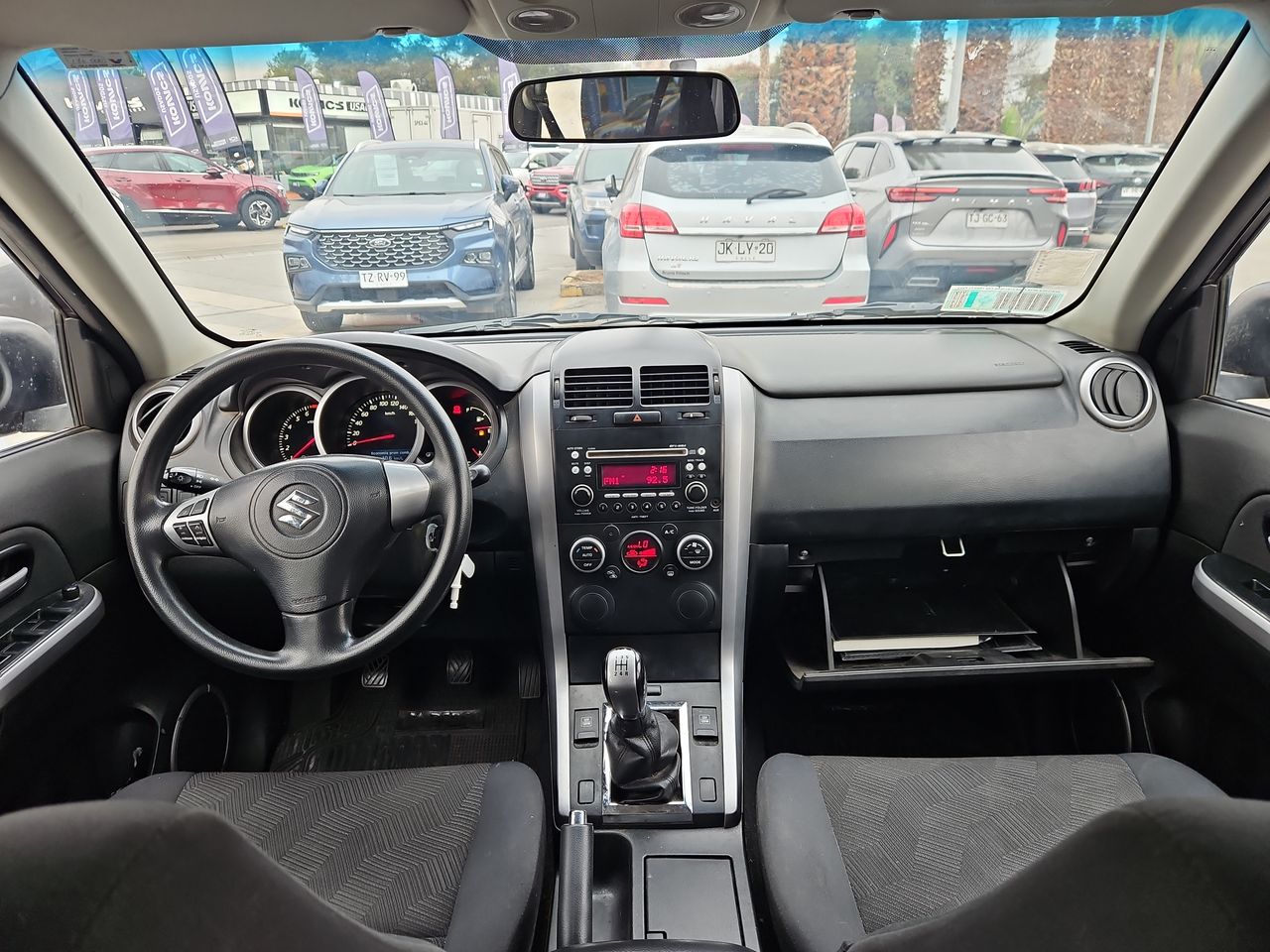 Suzuki Grand nomade Gran Nomade Glx Sport 2.4 2016 Usado en Usados de Primera - Sergio Escobar
