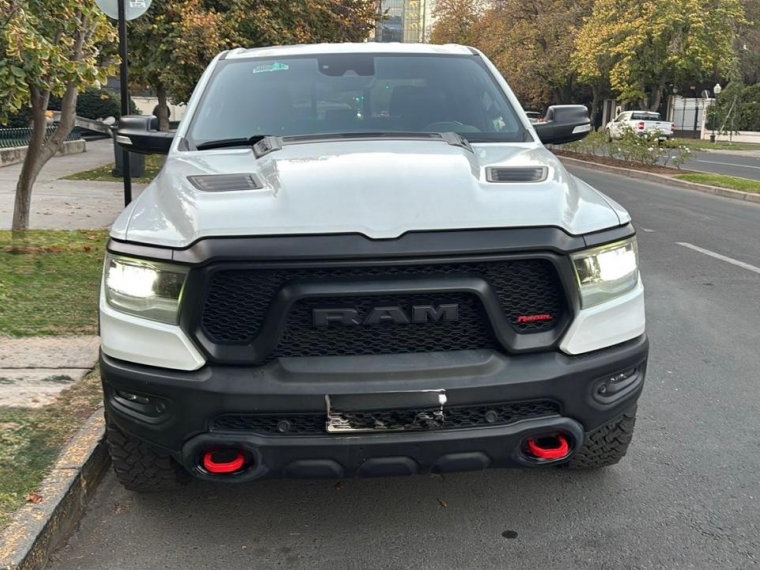 RAM 1500 REBEL CREW 4x4  5.7 AUT - imagen 7