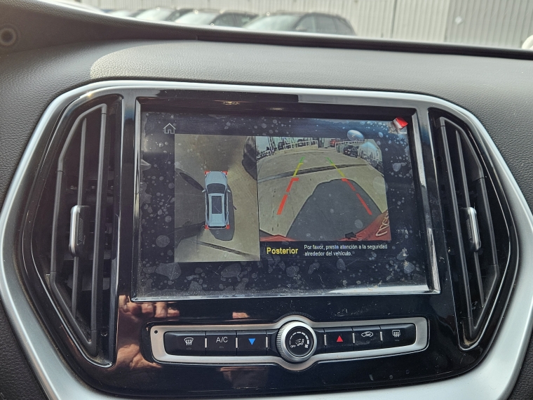 Jetour X70 X70 Gl 1.5 2021 Usado en Rosselot Usados