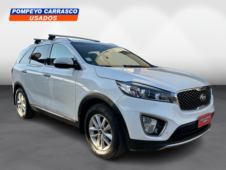 Kia Sorento Ex 2.4l Gsl 6mt 2wd 2018 Usado  Usado en Pompeyo