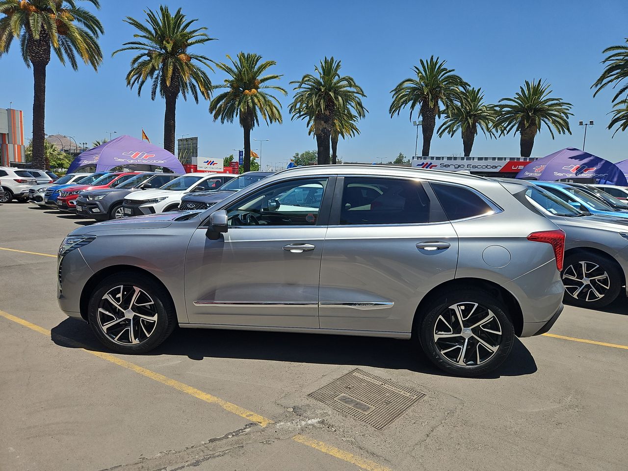 Haval Jolion Jolion Elite 1.5 2022 Usado en Usados de Primera - Sergio Escobar