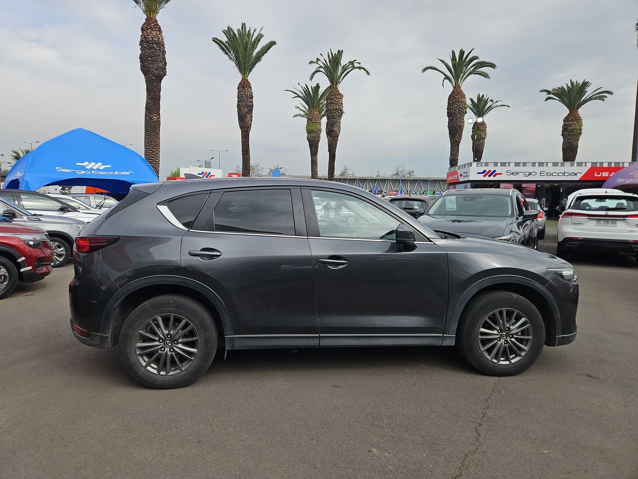 Mazda Cx-5 All New Cx 5 R 2.0 Aut 2019 Usado en Usados de Primera - Sergio Escobar