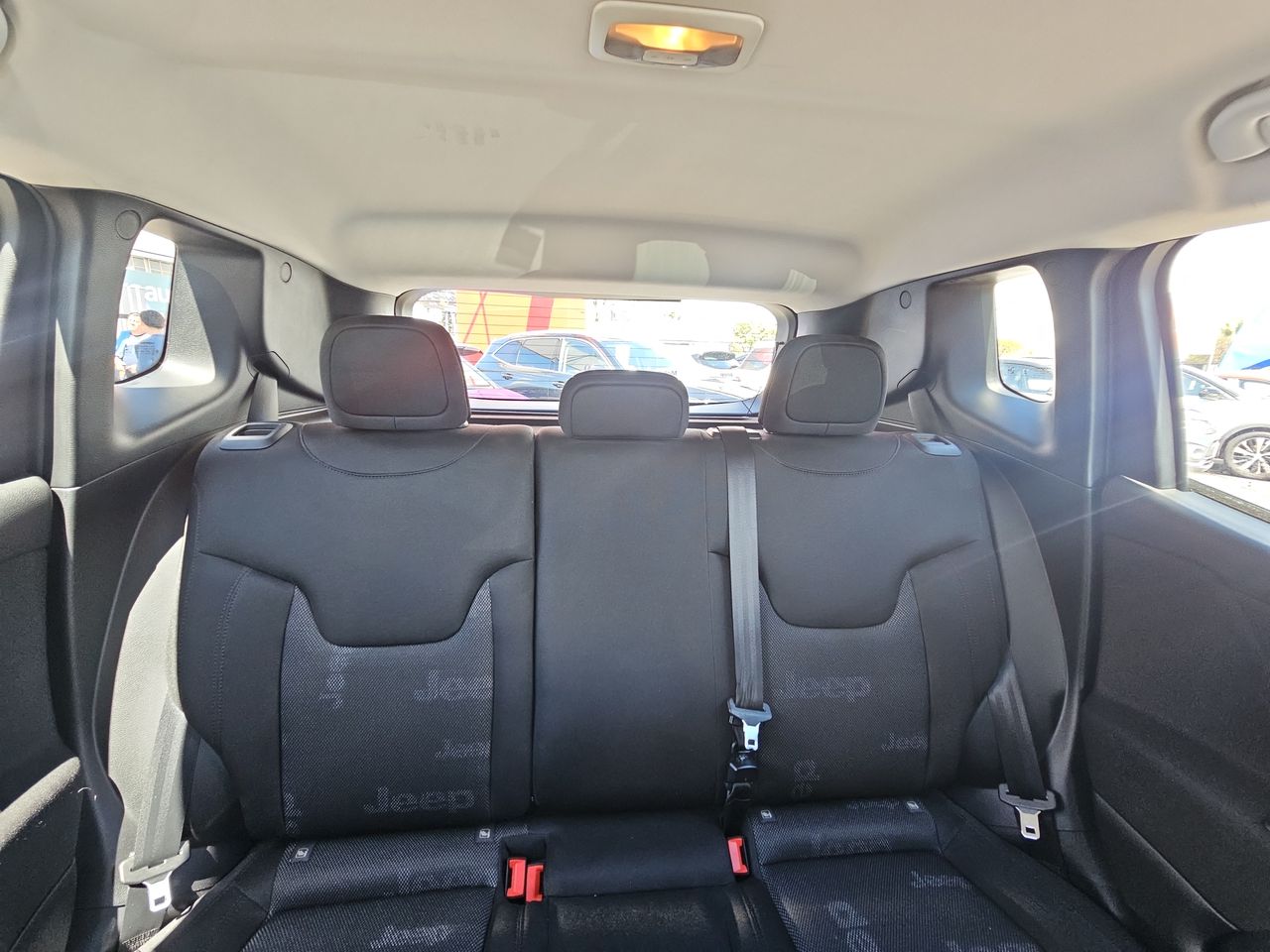 Jeep Renegade Renegade Lx 1.8 2018 Usado en Usados de Primera - Sergio Escobar