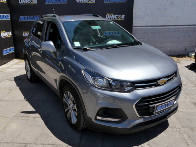 Chevrolet Tracker 1.8 Ls Mt 5p 2019 Usado  Usado en Webautos.cl