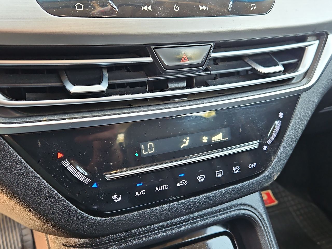 Changan Cs35 Cs35 Luxury 1.6 2022 Usado  Usado en Webautos.cl