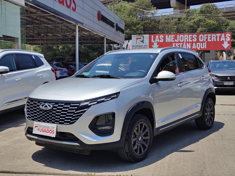 CHERY TIGGO 2 PRO TIGGO 2 PRO MAX GL 1.5 2025