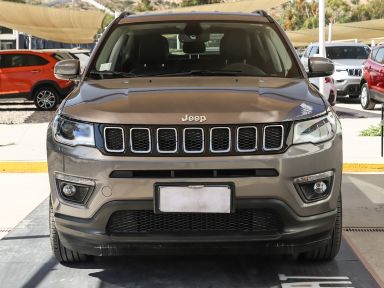 Jeep Compass Longitude 2.4 At 2021 Usado  Usado en Webautos.cl