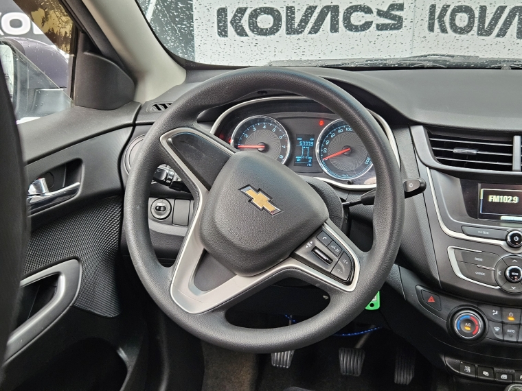 Chevrolet Sail 1.5 Ls Mt 2022 Usado  Usado en Kovacs Usados