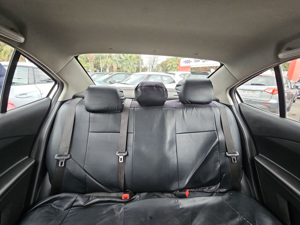 Chevrolet Sail Sail Ls 1.5 2020 Usado en Usados de Primera - Sergio Escobar